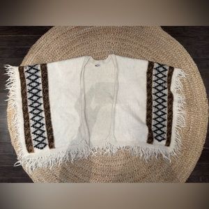 Fotrama 100 percent Alpaca wool Made in Bolivia  One Size